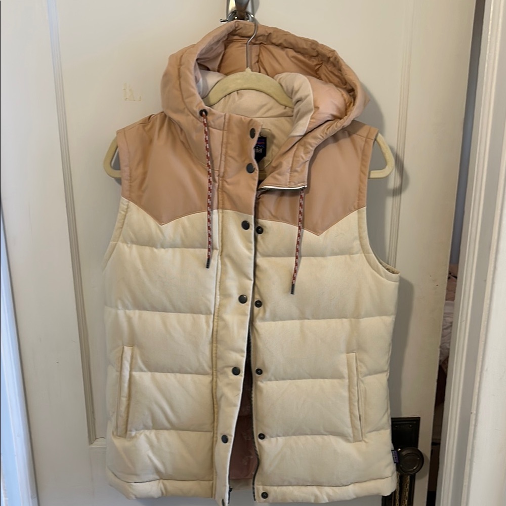 Patagonia Bivy Vest NWOT